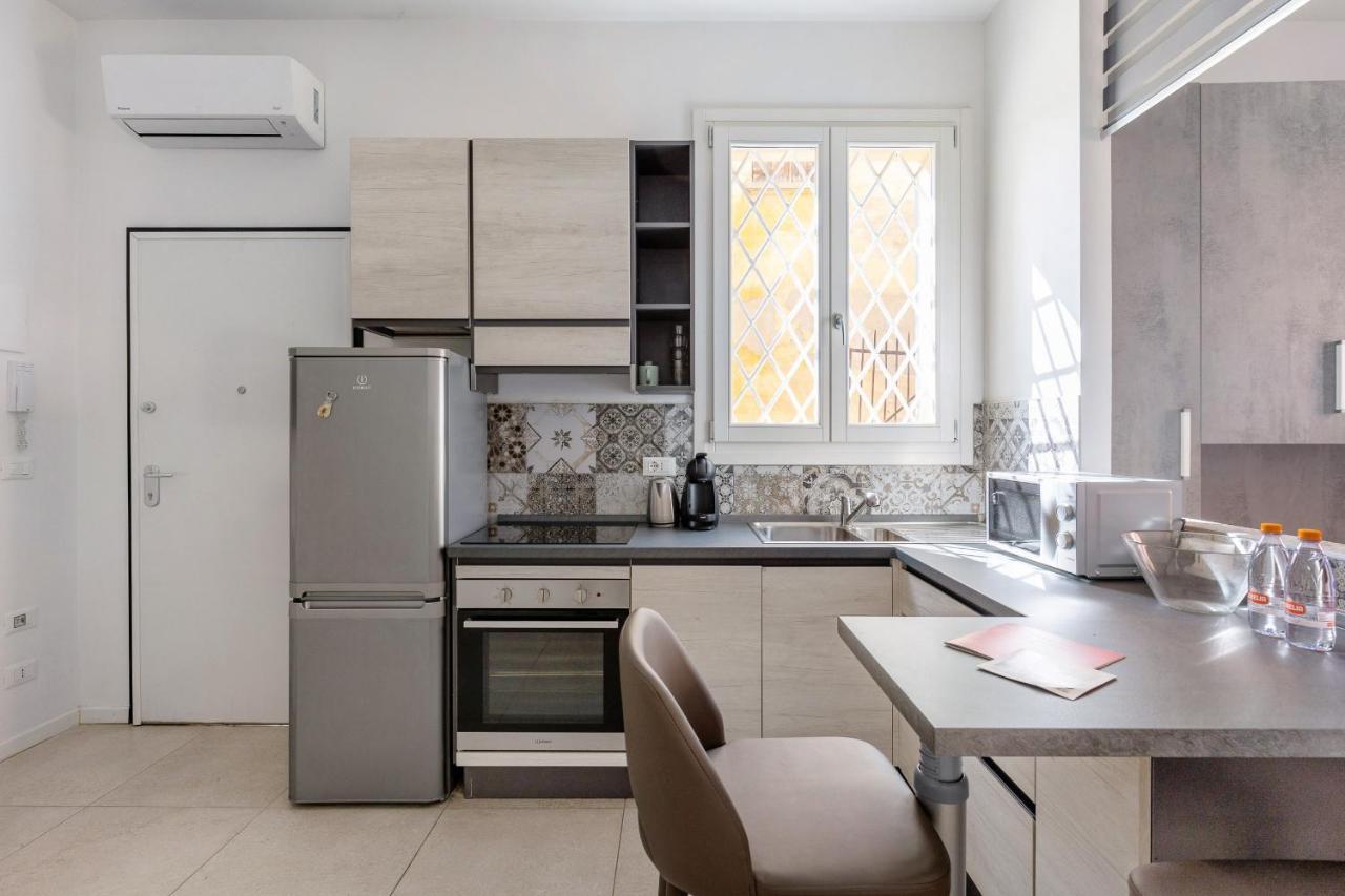 Modern Studio In Borgo Panigale By Wonderful Italy Bologna Kültér fotó